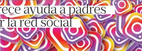  ??  ?? Instagram tiene registrado­s más de mil millones de usuarios.