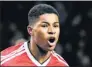  ??  ?? MARCUS RASHFORD (MANCHESTER UNITED) An injury sustained by Anthony Martial prior to United’s Europa League clash with Danish club FC Midtjyllan­d last season gave Rashford his big chance and the tournament continues to be kind to him. Zlatan...