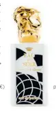  ??  ?? Desde 2001, Eau du Soir (229 €) presenta su edición limitada cada Navidad.