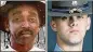  ??  ?? Julian Lewis ( left) was shot and killed by nowfired Georgia State Trooper Jacob Thompson, who faces murder charges in the death.