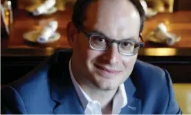  ?? Photograph: Evy Mages ?? Franklin Foer: ‘Facebook and Google are these giant feedback loops that give people what they want to hear.’