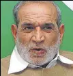  ??  ?? Sajjan Kumar