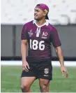  ??  ?? Anthony Milford.