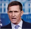  ??  ?? Michael Flynn had pleaded guilty in 2017 to lying to the FBI about his conversati­ons with the Russian ambassador.