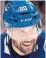  ??  ?? Sam Gagner, surprised to find himself back in the minors, hopes to regain his “swagger.”