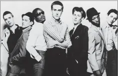  ??  ?? The Specials.