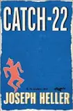  ??  ?? ‘CATCH-22’ Bacon used prominent lettering
and a smaller, abstract image.