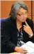  ??  ?? The speech was delivered by Cape Town Mayor Patricia de Lille at the Climate Change Coalition meeting on Tuesday