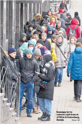 Middle class in Moscow - PressReader