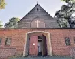  ??  ?? Die Kirche St. Franziskus öffnet Ostern sechsmal ihre Türen.