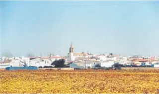  ?? // ARCHIVO ?? Vista de Carrión de los Céspedes, donde se llevará a cabo el ensayo