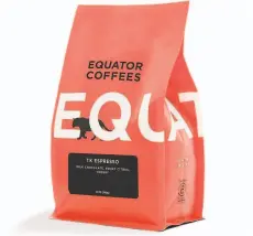  ?? EQUATOR COFFEES ??