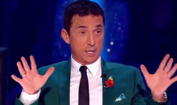  ??  ?? Bruno Tonioli, dancer, broadcaste­r, and Strictly Come Dancing judge, is 61 today (BBC)