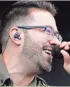  ?? RICK WOOD / MILWAUKEE JOURNAL SENTINEL ?? Danny Gokey is up for a Grammy for best contempora­ry Christian music album for “Rise.”