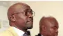  ?? PICTURE: BONGANI SHILUBANE/ AFRICAN NEWS AGENCY (ANA) ?? Minister of Home Affairs Malusi Gigaba.