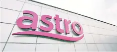  ??  ?? Astro’s higher FY18F net debt/EBITDA of 1.7-fold will cause the merged entity’s to rise slightly from 1.3-fold to 1.4-fold. — Reuters photo