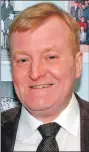  ??  ?? HONOUR: libraries in Caol
community centre and Lochaber high school are to be named in honour of
Charles Kennedy