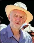  ??  ?? Corbyn: isolated?