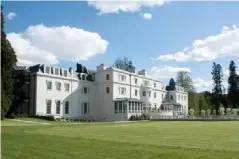  ??  ?? Prince Harry reportedly stayed at Coworth Park the night before his wedding (Coworth Park)