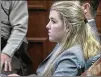  ?? CHANNEL 2 ACTION NEWS ?? Zoe Reardon, 17 at the time of the collision, was sentenced to probation and fines as a first offender.