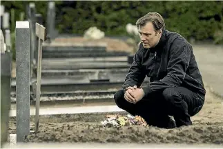  ??  ?? In The Missing, David Morrissey plays the father of a woman who was abducted 11 years ago and suddenly reappears.