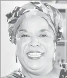  ??  ?? Della Reese