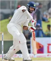  ??  ?? Shikhar Dhawan