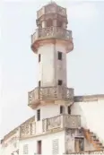  ?? ?? Minaret of the Sheikh Usman Lanase Mosque, Lanase, Ibadan