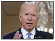  ??  ?? BIDEN