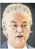  ?? FOTO: IMAGO IMAGES ?? Der Wahlerfolg des Rechtspopu­listen Geert Wilders sorgte in den Niederland­en für große Aufregung.