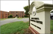  ?? MEDIANEWS GROUP ?? The former Berks County Residentia­l Center in Bern Township is targeted for a youth shelter that would open in summer.