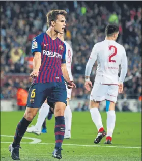  ??  ?? Celebració­n con rabia Denis marcó dos goles ante la Cultural Leonesa