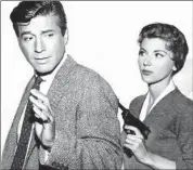  ?? ABC ?? “77 SUNSET STRIP,” the 1958-64 detective series with Efrem Zimbalist Jr., is aWarner Archive title.