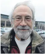  ??  ?? Chris Griffiths, 72, from Cupar, said: “I object to having to pay more to park in the city. I know you have to pay for services but it seems parking charges are always going up.”