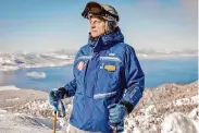  ?? Brontë Wittpenn/The Chronicle 2023 ?? Tom Fortune, Heavenly Mountain Resort’s COO, will retire in June after 45 years in the industry.