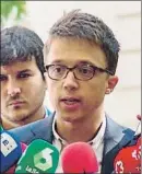  ?? EP ?? Íñigo Errejón