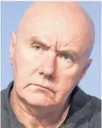  ??  ?? BAD BOY STATUS Irvine Welsh