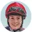  ?? ?? Apprentice jockey Megan Taylor, 26, died after a fall at Ashburton Raceway.