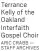  ?? ARIC CRABB — STAFF ARCHIVES ?? Terrance Kelly of the Oakland Interfaith Gospel Choir