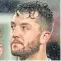  ??  ?? Craig Halkett: Headed in late leveller for Hearts.