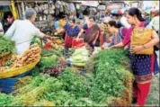  ?? MINT ?? As per the latest WPI data, inflation in vegetables jumped to 8.12% in June, from 2.51% in the previous month