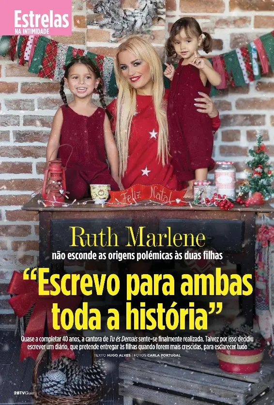 Escrevo Para Ambas Toda A Historia Pressreader