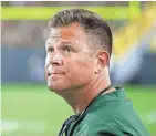  ?? ADAM WESLEY/USA TODAY NETWORK-WISCONSIN ?? Brian Gutekunst has added 19 new players to the roster.