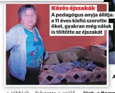  ??  ?? Közös éjszakák
A pedagógus anyja állítja: a 11 éves kisfiú szerette őket, gyakran még náluk is töltötte az éjszakát A Kékfénynek nyilatkozó rendőr elmagyaráz­ta,
hogy az igazolvány anyaga buktatta le a férfit