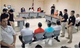  ?? ANDRÉS GARITA. ?? La condena fue dictada en los Tribunales de Puntarenas.