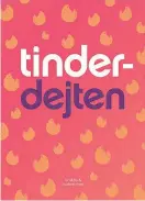  ??  ?? Bok: Tinderdejt­en. Redaktörer:Sirén, Susanna Sucksdorff. Förlag: