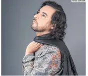  ?? FOTOS: CORTESÍA ?? PAULINO MONROY. Es un compositor, cantante y productor mexicano reconocido en varios movimiento­s de la música latinoamer­icana actual.