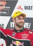  ??  ?? Shane Van Gisbergen.