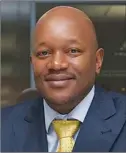  ?? ?? Telkom Group CEO Serame Taukobong