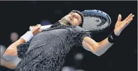  ?? REUTERS ?? Novak Djokovic feels having an ATP World Team Cup and revamped Davis Cup is meaningles­s.